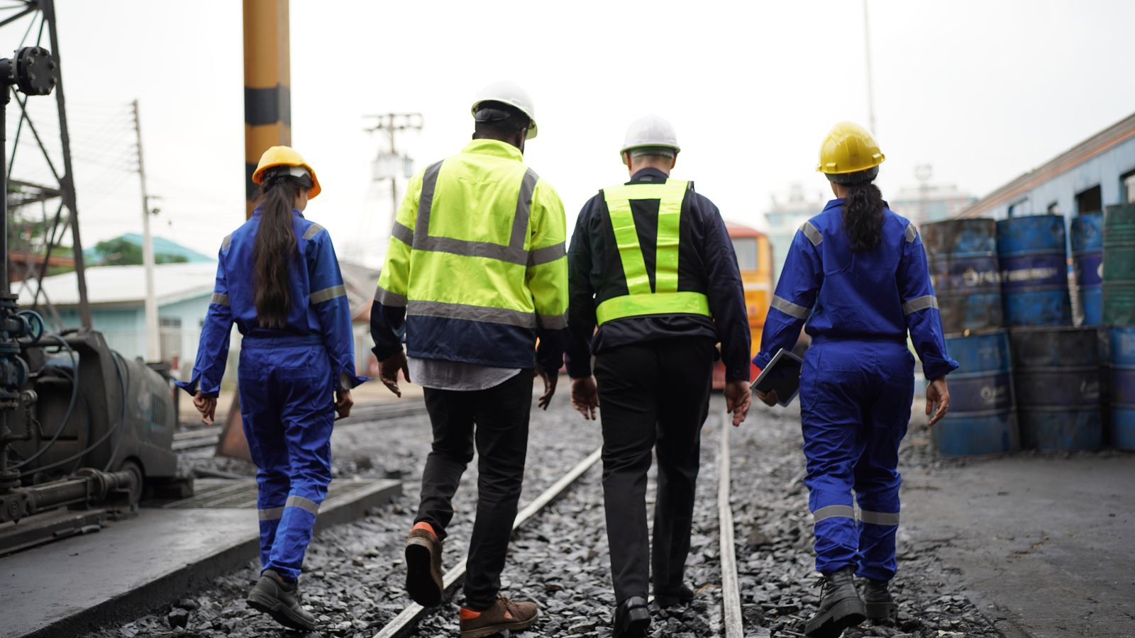 Sécurité ferroviaire à Angers — FORMYA