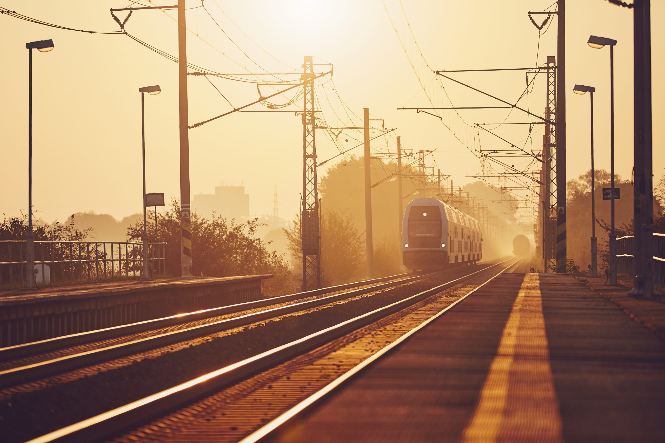 R&eacute;seau ferroviaire Lyon &mdash; formation SECUFER