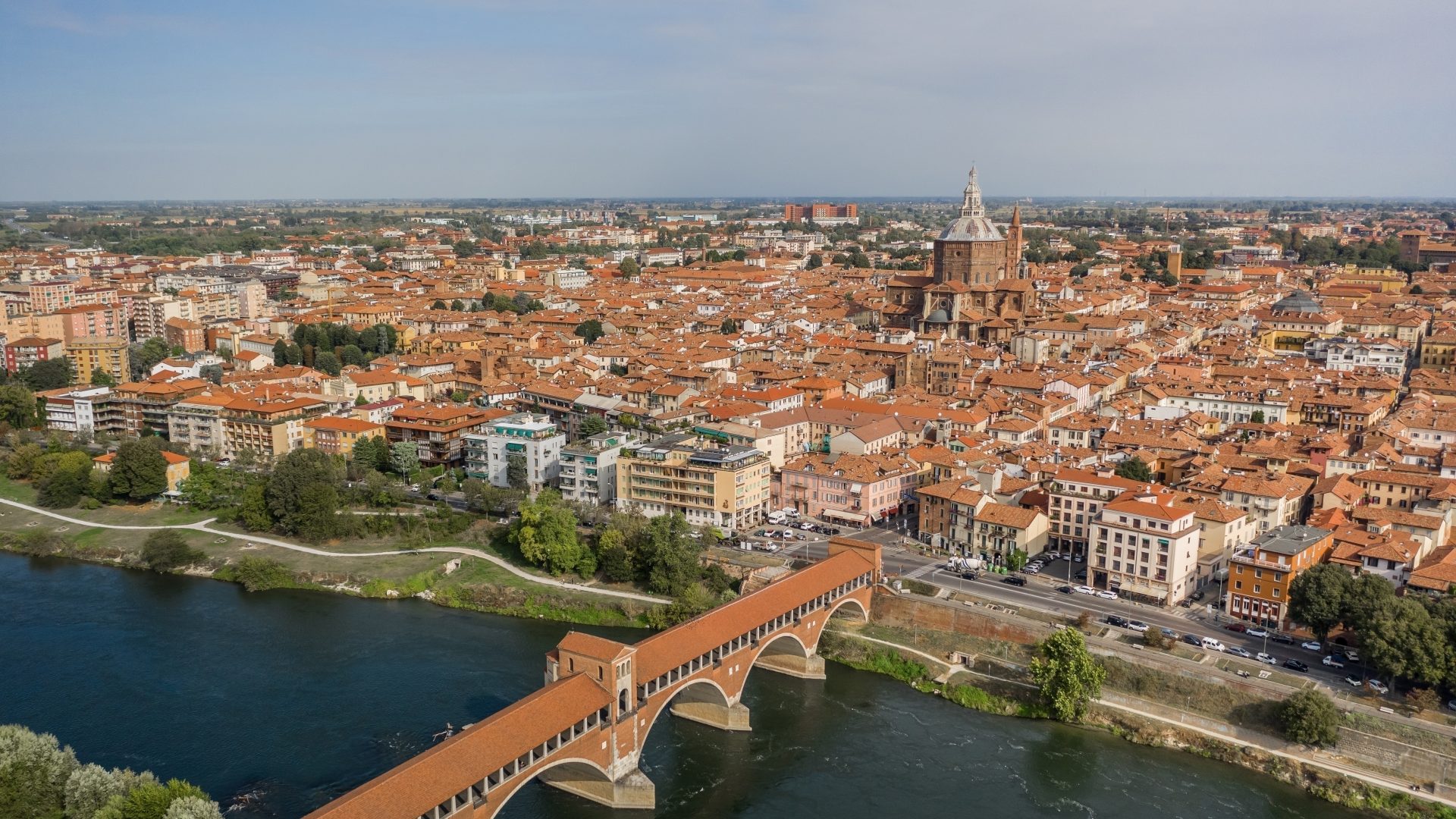 Ville du sud de France &mdash; formation SECUFER Toulouse