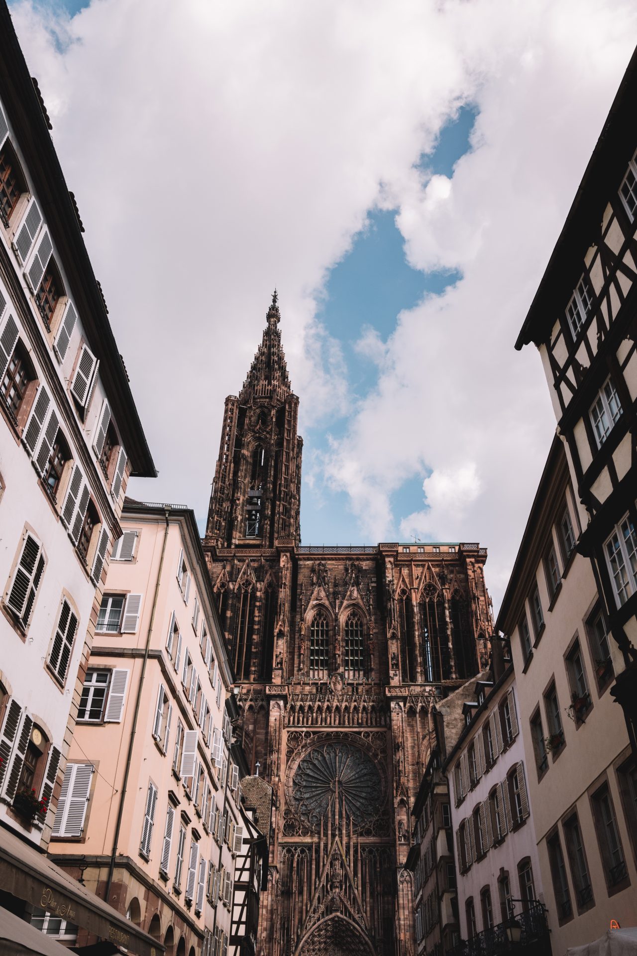 Cath&eacute;drale Notre-Dame de Strasbourg &mdash; formation SECUFER